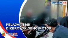 Dikeroyok Belasan Anggota...