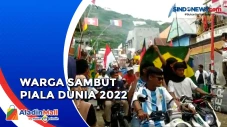 Konvoi Ribuan Kendaraan...