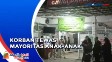 162 Orang Tewas Akibat...