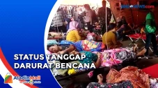 Status Tanggap Darurat...
