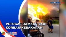 Gudang Tiner Terbakar,...