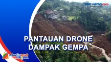 Pantauan Drone, Akses...