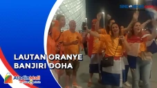 Belanda Gasak Senegal,...