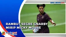 Gaya Rambut Unik Serge...