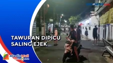 Tawuran, Pemuda Saling...