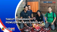 Pemuda Ini Ngaku Dibegal...