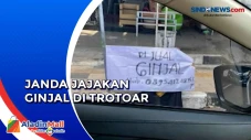 Janda 3 Anak Jual Ginjal...