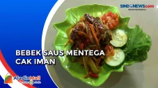 Mencicipi Bebek Saus...