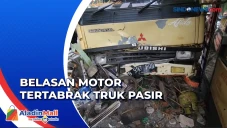 Truk Hilang Kendali...
