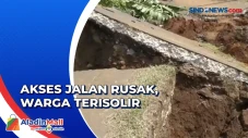 Jalan Desa Terputus...