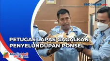 Petugas Berhasil Gagalkan...