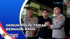 Anggota Polsek Palmerah...