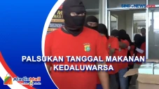 Palsukan Tanggal Makanan...