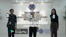 Menaker Ida Fauziyah:...