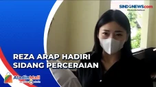 Reza Arap Datangi Pengadilan...