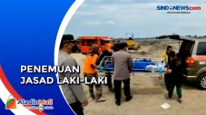 Jasad Pria Ditemukan...