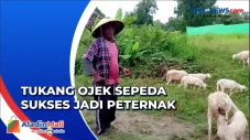 Tukang Ojek Sepeda di...