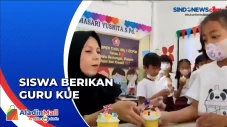 Bikin Gemas, Siswa di...