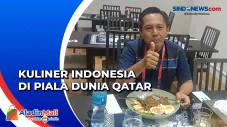 Menikmati Suasana Piala...