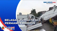 Akibat Hujan Deras dan...
