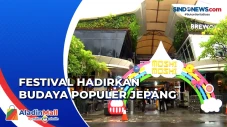 Mengunjungi Moshi Moshi...