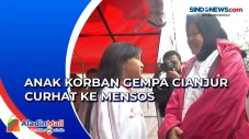 Curhat ke Menteri Sosial,...
