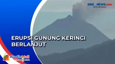1 Bulan Lebih, Gunung...