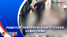 Hilang Kendali, Pemotor...