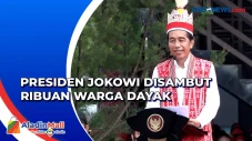 Presiden Jokowi: Dukungan...