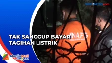 Lansia Tewas Terbakar...