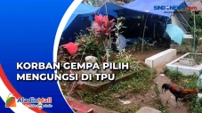 Posko Pengungsian Pemerintah...