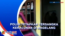 Olah TKP, Polisi Tetapkan...