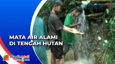 Ubalan, Pemandian yang...