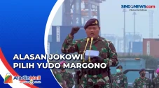Alasan Jokowi Pilih...