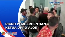 BK Berhentikan Ketua...