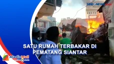 Kebakaran di Permukiman...