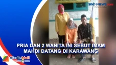 Geger Pengakuan Pria...