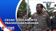 Kapolda Jatim Cek Kelayakan...