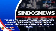 Tim SAR Perpanjang Pecarian...