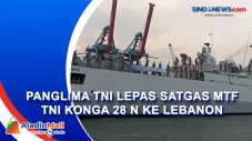 KSAL Dampingi Panglima...