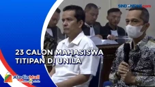 Mantan Rektor Unila...