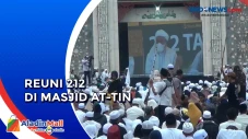 Reuni 212 Digelar di...