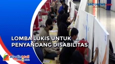 Polda Sumsel Gelar Lomba...
