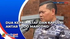 Dua Kepala Staf dan...