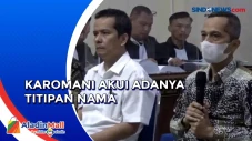 Suap Penerimaan Mahasiswa...