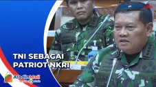 Siapkan Visi TNI sebagai...