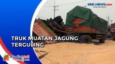 Truk Gandeng Muatan...