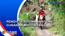 Salurkan Bantuan Gempa...