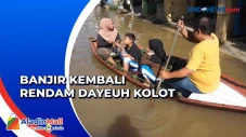 Sungai Citarum Meluap,...