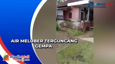 Warga Rekam Dampak Gempa...